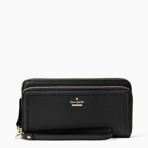Large Carryall Wristlet Kate Spade Msrp 199$